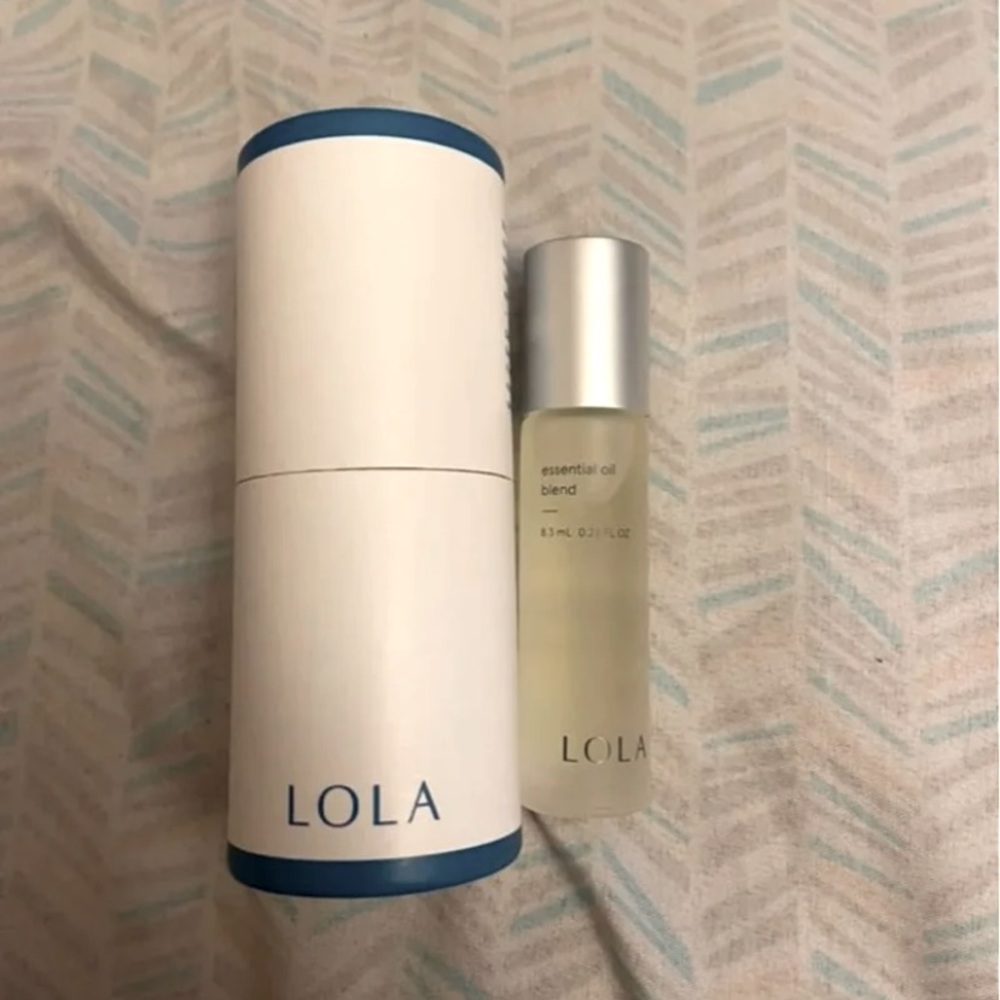 Menstrual Cramp Oil